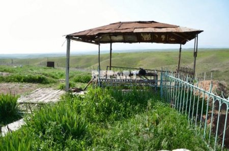 Erməni ordusunun kəşfiyyat bölüyünün komandiri məhv edilib