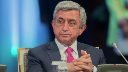 Sərkisyanın mafiya ilə əlaqələri ortaya çıxdı