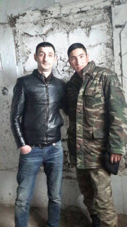 “Ola bilsin, gəlmədim, aş bişirin, qoxusu dörd yana yayılsın” - 4 qat çempionun şəhidlik hekayəsi