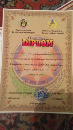 “Ola bilsin, gəlmədim, aş bişirin, qoxusu dörd yana yayılsın” - 4 qat çempionun şəhidlik hekayəsi