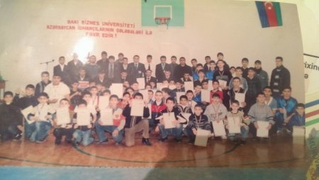 “Ola bilsin, gəlmədim, aş bişirin, qoxusu dörd yana yayılsın” - 4 qat çempionun şəhidlik hekayəsi