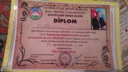 “Ola bilsin, gəlmədim, aş bişirin, qoxusu dörd yana yayılsın” - 4 qat çempionun şəhidlik hekayəsi