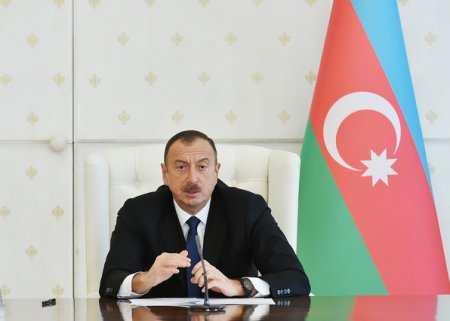 Prezident nazirləri topladı - “Bu qanlı toqquşma göstərdi ki...”