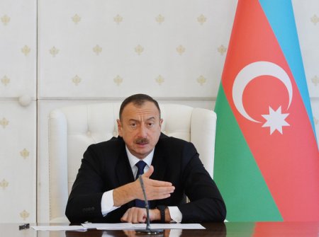 İlham Əliyev: Qarabağ münaqişəsinin həlli çox sadədir