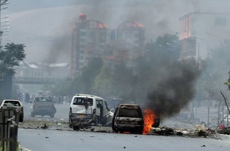 Rusiyada terror aktı