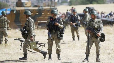 Türkiyədə 19 terrorçu məhv edildi