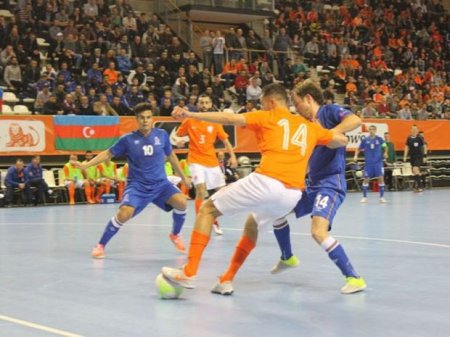 Millimiz tarix yazdı: İlk dəfə Dünya Çempionatına gedirik