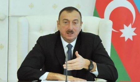 İlham Əliyev Nuriyevi vəzifədən kənarlaşdırdı