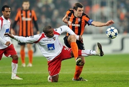 Avropa Liqasında oyunlar keçirilib