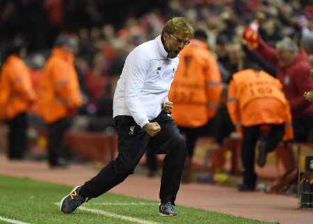 “Liverpul” fantastik oyunda “Borussiya”nı üstələdi