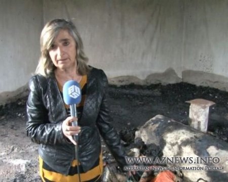 Azərbaycanda ziyarətgahlara qarşı vandalizm aktı törədilib - FOTO