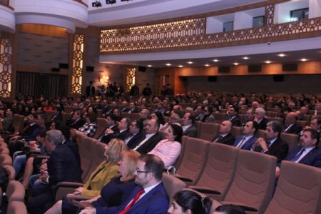 “Sarılar - Qarabağ atının izi ilə” filminin təqdimatı olub