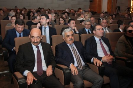 “Sarılar - Qarabağ atının izi ilə” filminin təqdimatı olub