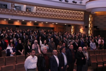 “Sarılar - Qarabağ atının izi ilə” filminin təqdimatı olub