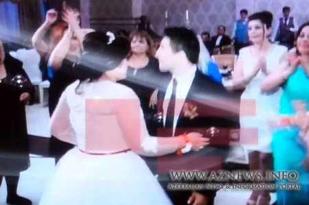 “Eurovision” təmsilçimiz evləndi