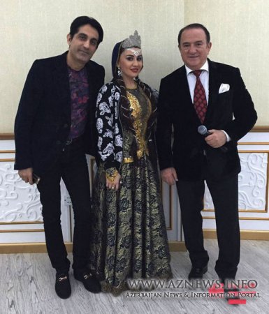 “Eurovision” təmsilçimiz evləndi