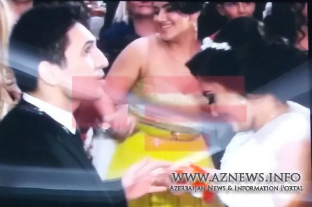 “Eurovision” təmsilçimiz evləndi