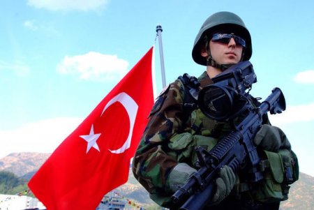 Türkiyədə 16 terrorçu məhv edildi