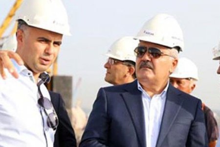 Rövnəq Abdullayevə yeni müşavir təyin edildi