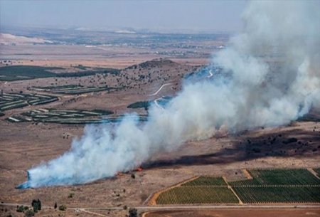 KİV: İŞİD-çilər suriyalı hərbi pilotu əsir aldılar