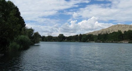 FHN Kürə düşən uşağı xilas etdi