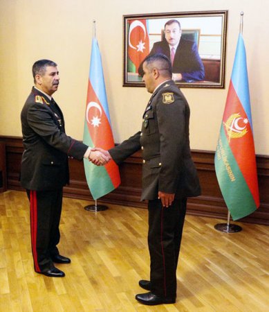 Zakir Həsənov: Hər an hazır olmalıyıq