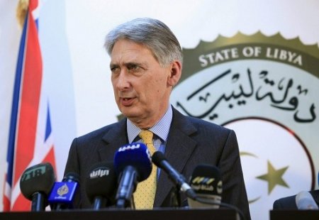 Britaniya ordusunu Yaxın Şərqə göndərə bilər