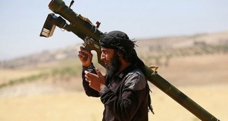 Türkiyə yenidən Suriya ərazisindən atəşə tutuldu