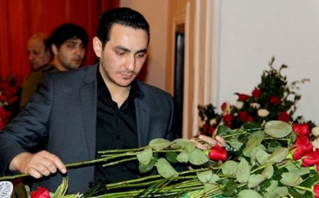 İlhamənin oğlu həbs xəbərindən danışdı