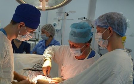 Rusiyada həkimlər üçyaşlı azərbaycanlını xilas etdilər