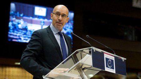 Harlem Desir: Fransa Qarabağ üzrə danışıqlara çağırır