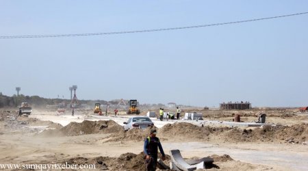 Tezliklə Sumqayıta gəzinti gəmiləri gətiriləcək: BULVARDAN FOTOREPORTAJ
