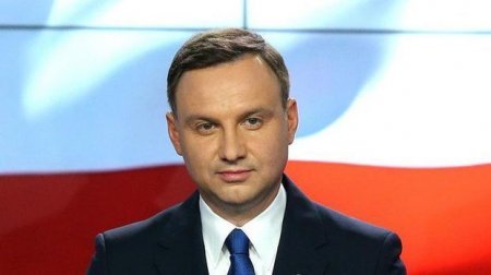 Polşa prezidenti Rusiyanın imperiya siyasətinə qayıtdığını bəyan etdi
