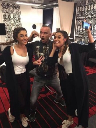 Eros Ramazzotti Bakıda ilk dəfə konsert verdi