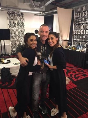 Eros Ramazzotti Bakıda ilk dəfə konsert verdi