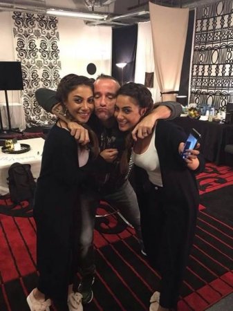 Eros Ramazzotti Bakıda ilk dəfə konsert verdi