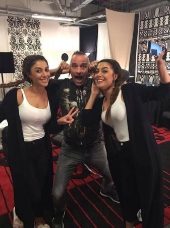 Eros Ramazzotti Bakıda ilk dəfə konsert verdi
