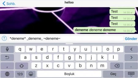 "WhatsApp"dan çoxlarının işinə yarayacaq yenilik