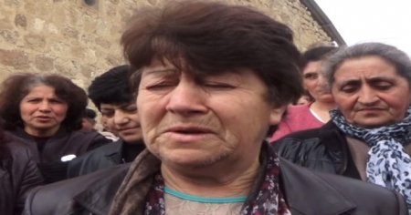 Erməni qadınları Azərbaycana müraciət etdi: Bakıya gəlmək istəyirik