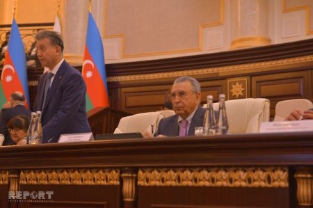 AMEA-nın Ümumi yığıncağı başladı