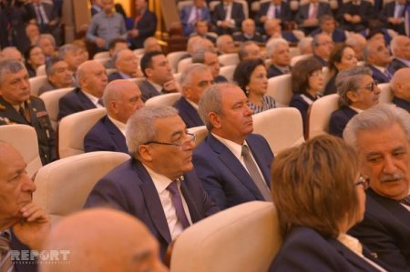 AMEA-nın Ümumi yığıncağı başladı