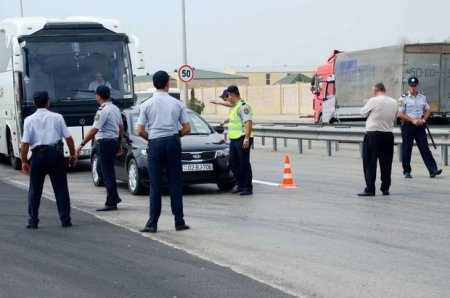 Rayon avtomobillərinin Bakıya buraxılış saatları dəyişilir