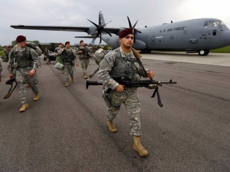 NATO ölkələri Rusiya ilə sərhəddə qoşun yerləşdirəcək