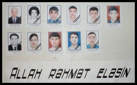 ADNA faciəsindən 8 il ötür ADNA faciəsindən 8 il ötür