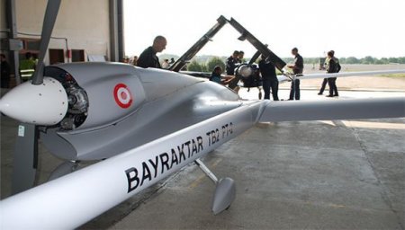 Türkiyə silahlı pilotsuz uçuş aparatı istehsal edəcək