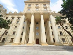Azərbaycan XİN Ermənistanın atom bombası ilə təhdidlərinə münasibət bildirdi