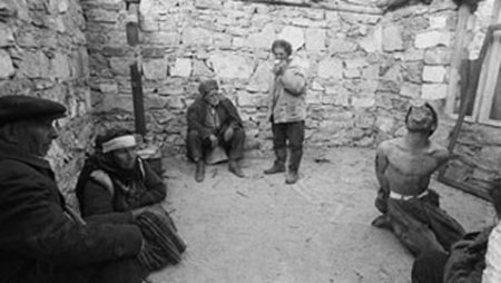 Azərbaycanlı əsirlərin saxlanıldığı yer tapıldı