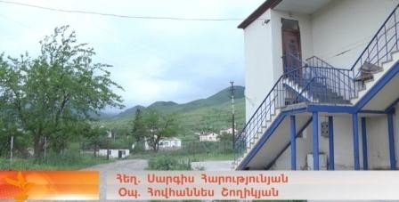 Ermənilər ordumuzun hücumunu gözləyir