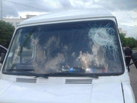 Ermənilər azərbaycanlılara hücum etdi: 6 yaralı