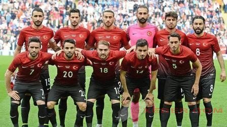Türkiyə Avropaya bu komanda ilə gedir